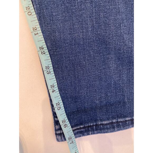 Levi’s 502 Tapered Leg Dark Blue Men’s Denim Jeans NWT 44 x 30 Big Tall Stretch - Picture 16 of 16